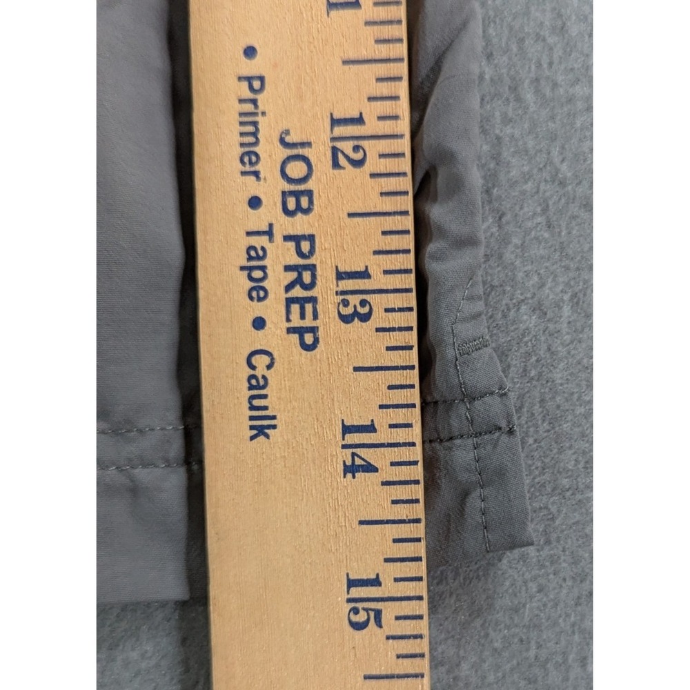 Columbia Womens Sandy River‎ Cargo Shorts L Gray AL4573 - Picture 3 of 10